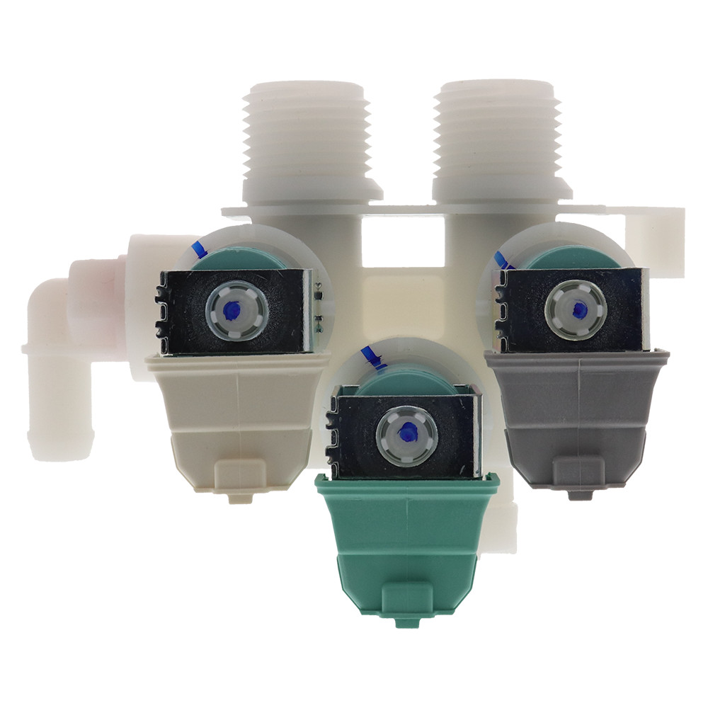 Washing Machine Water Inlet Solenoid Valve WPW10247306 W10247306 gallery
