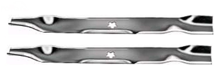 GENUINE ROTARY PART # 6189 21" MULCHER BLADE 2 PACK gallery