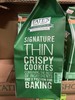 Tate’s Mint Chocolate Chip Cookies 6.5 oz Pack/Lot Of 3 Three BB 05/20/26 gallery