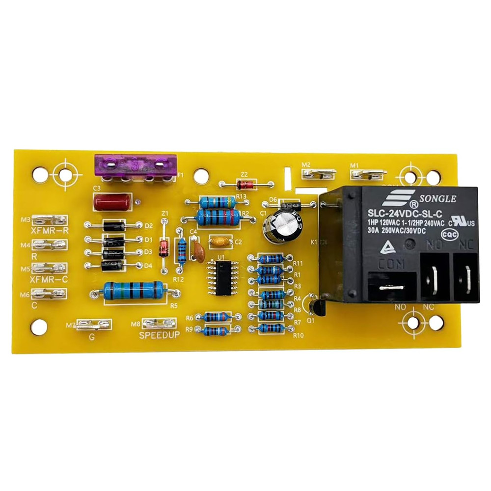 Upgraded Furnace Fan Blower Control Circuit Board for Goodman PCBFM103S gallery