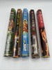 Hem Incense Stick Set #1: Top 5 x 20 = 100 Sticks Bulk Sampler gallery