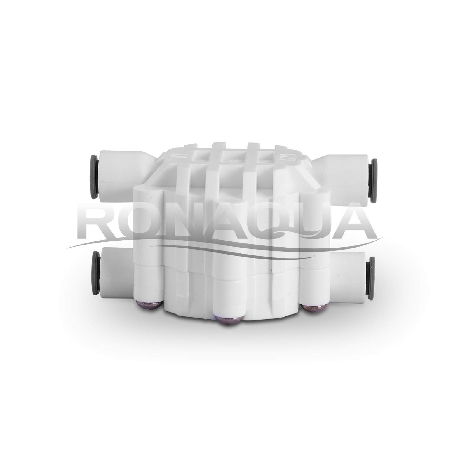 Ronaqua Auto Shut Off Valves for a Standard Reverse Osmosis System gallery