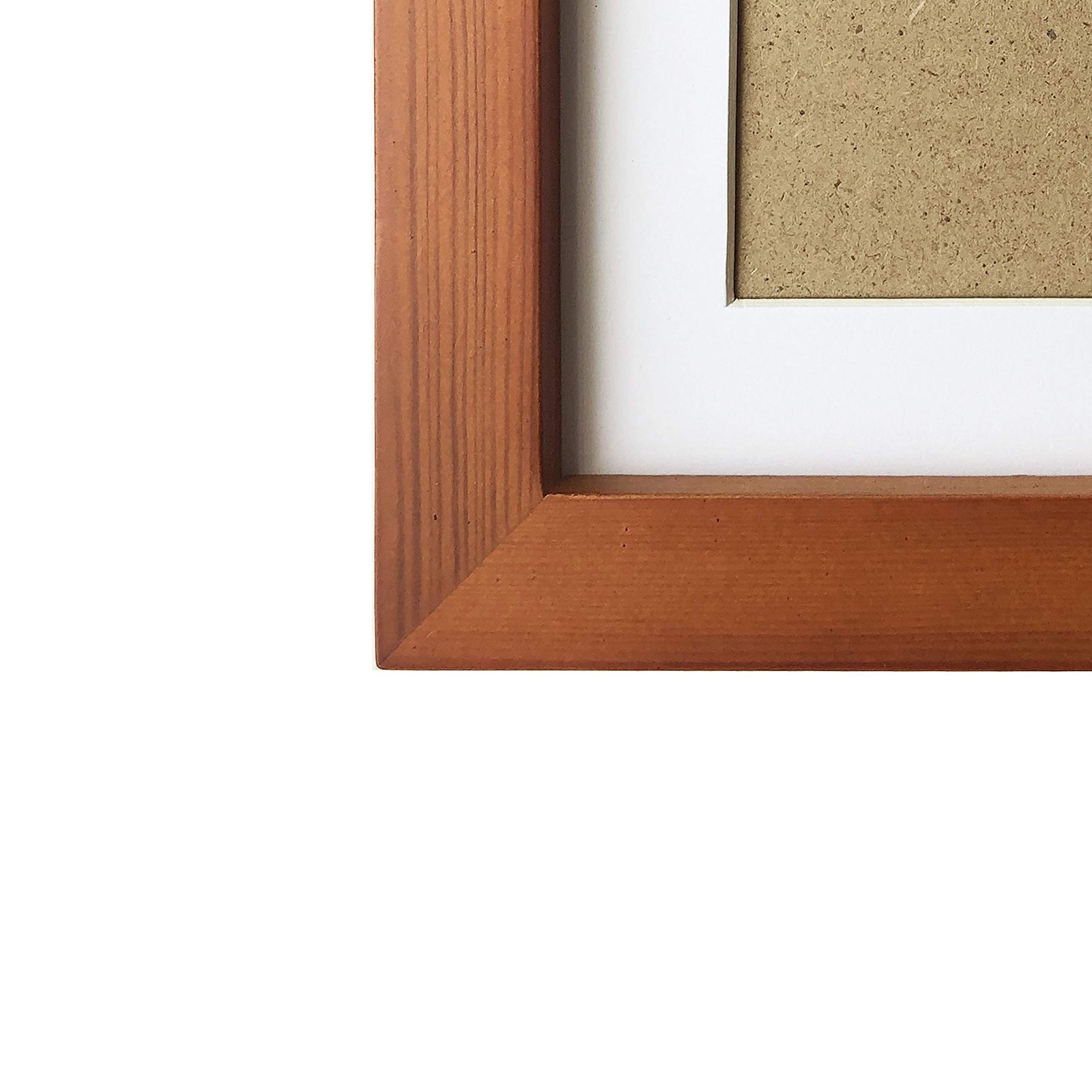 6X6 Picture Frames with 4x4 Opening Mat Square Photo Frame for Tabletop Wall gallery