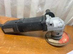 Rupes BR5A Vintage 6″ Angle Grinder Sander 7000 Rpm 400 Watt Made In Italy