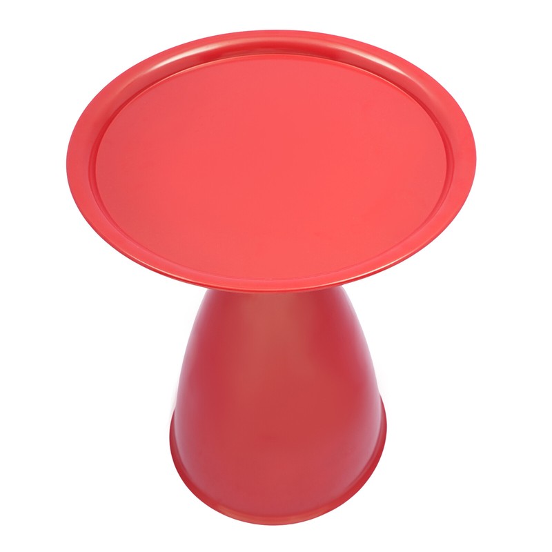 Modern Side End Table Round Side Table Freestanding Living Room Side Table gallery