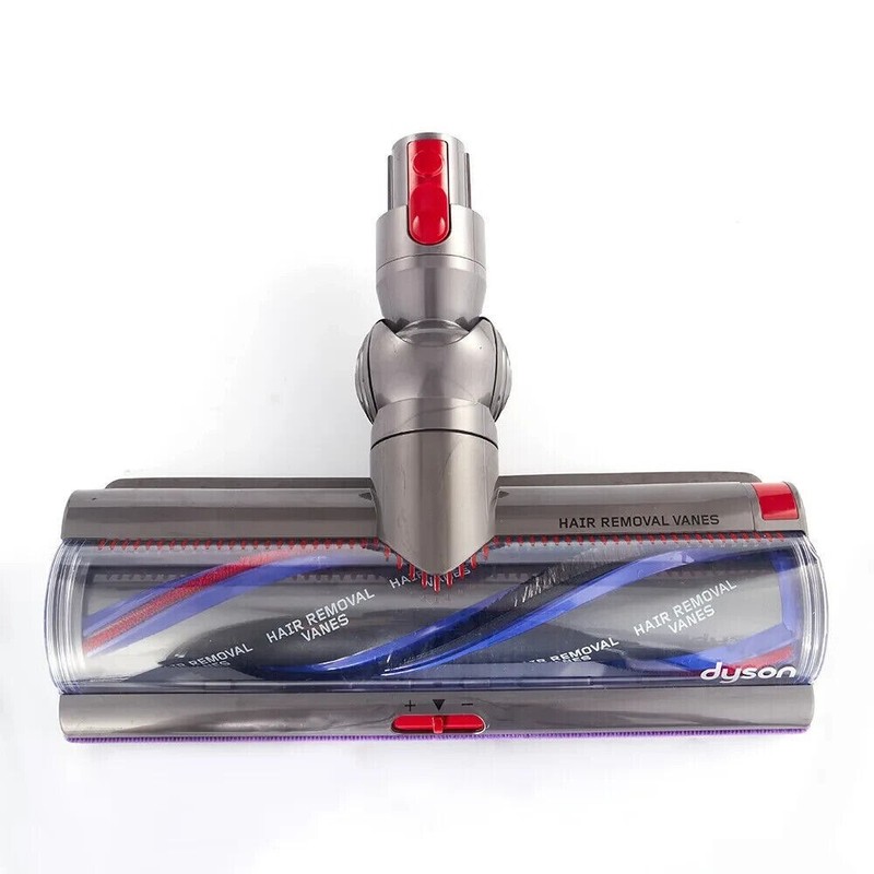 Dyson SV16 OUTSIZE Cleaner Head Torque Drive Motorhead XL Drive Roller Head -New gallery