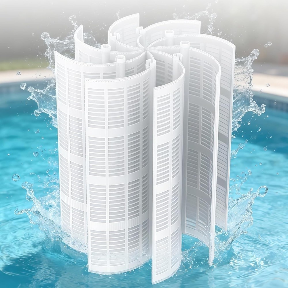 DE Pool Filter Grids for Unicel FS-2004 PFS2448 Filbur FC-9540 DE4820
