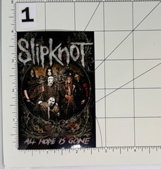 Slipknot Sticker Multiple Options, Pick One