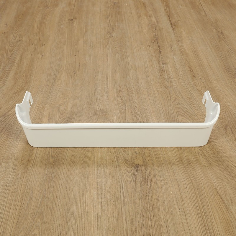New White Bottom Door Bin Compatible with Frigidaire Refrigerator #240338101 ABS gallery