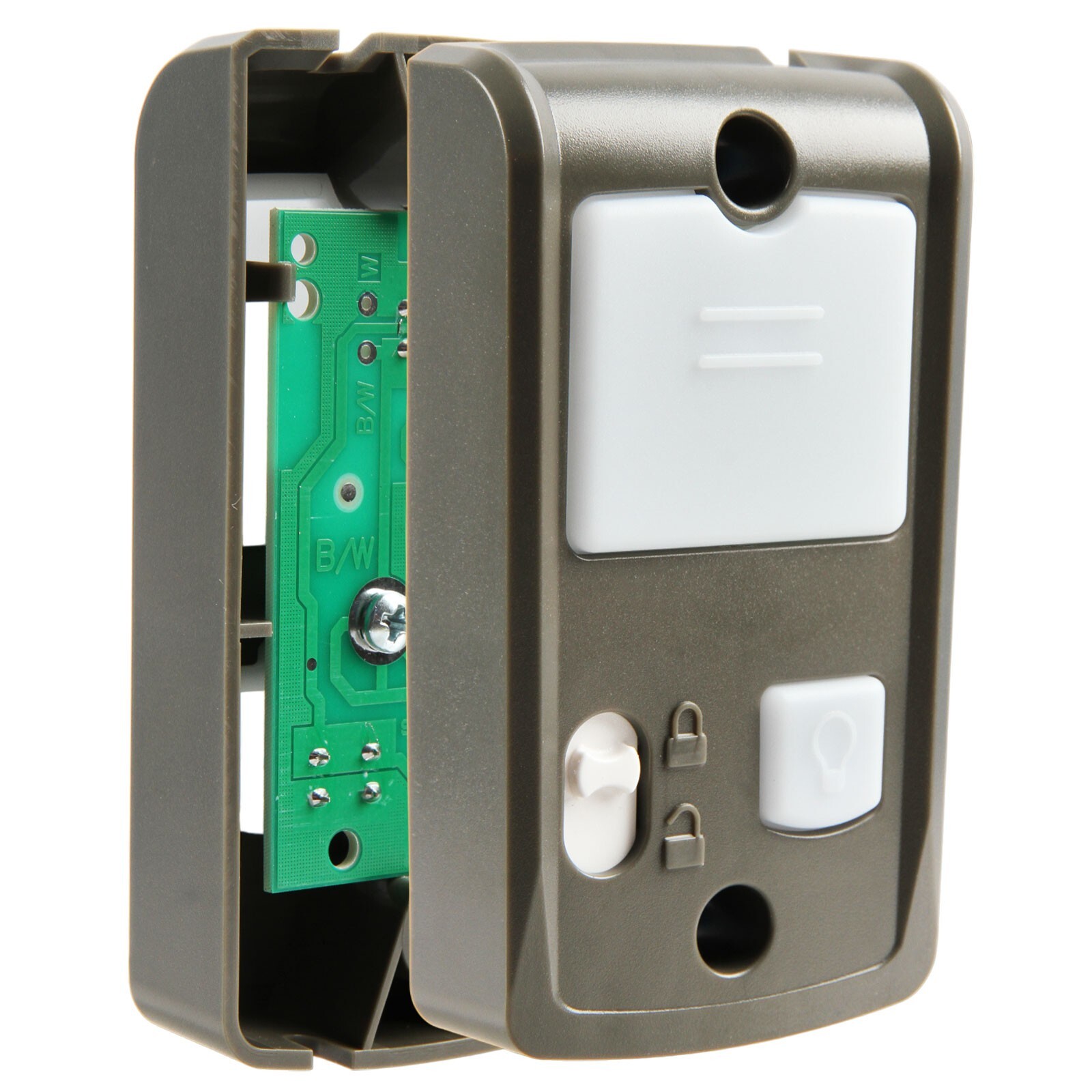 Replacement For Genie GBWC2-BX Series II 3-Button Wall Console 38066R Remote gallery