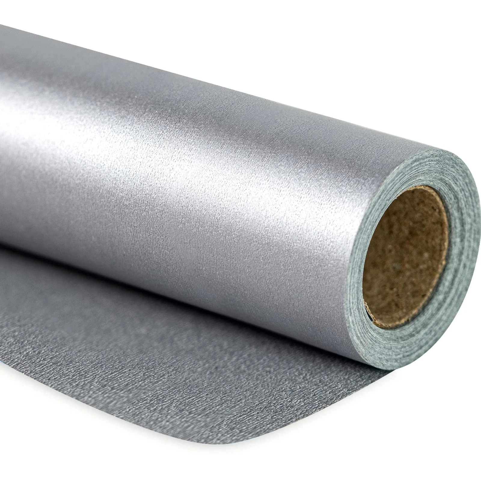 Silver Matte Wrapping PaperSolid Color Pearly-Lustre PaperGift Wrapping Paper gallery