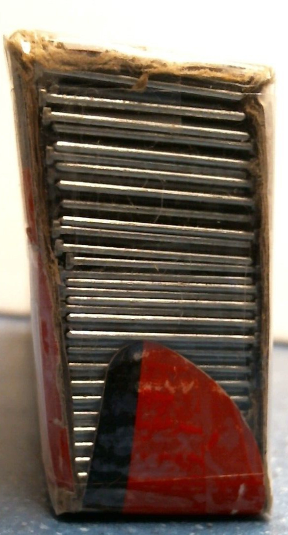Porter Cable 1" 18 Ga. Galvanized Brad Nails QTY: 5000 (PBN8100) FS gallery