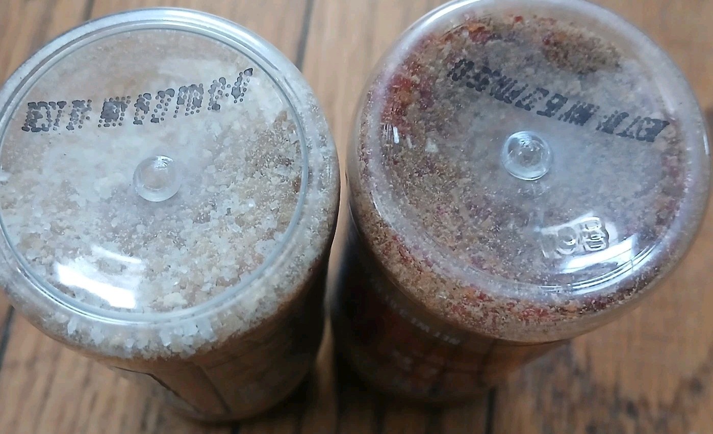 McCormick Salted Caramel/Apple Cider Finishing Sugars 3.81oz. Exp. May 2027 gallery