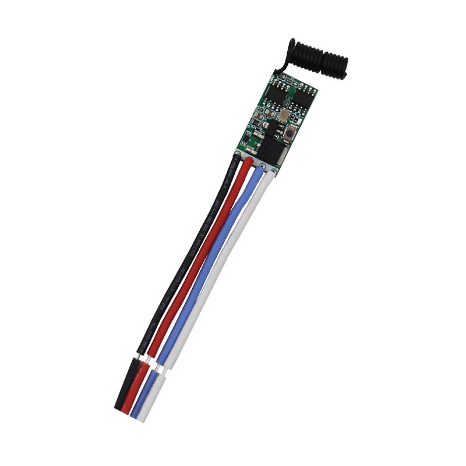 1CH LED DC 3.6V~24V Mini Wireless RF Remote Control Light Switch Receiver Module gallery