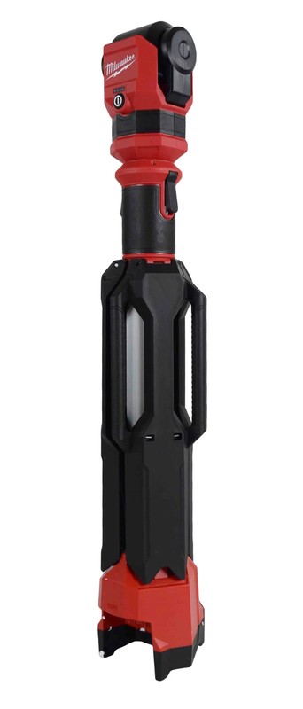Milwaukee 2132-20 M12 Rocket Tower Light Dual Power Cordless & Corded 1,400 lm gallery