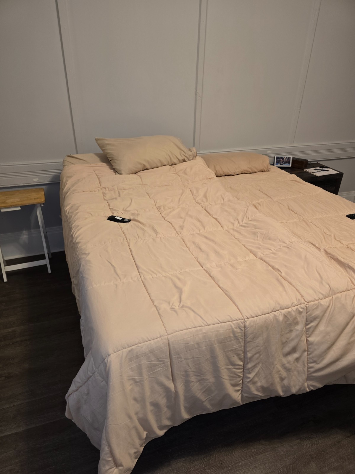 bed in a box twin x2 gallery
