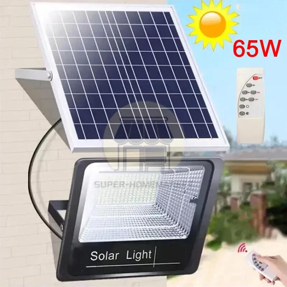 600W LED Solar Flood Lights Outdoor Street Light Dusk to Dawn Flood Wall Lamp US gallery