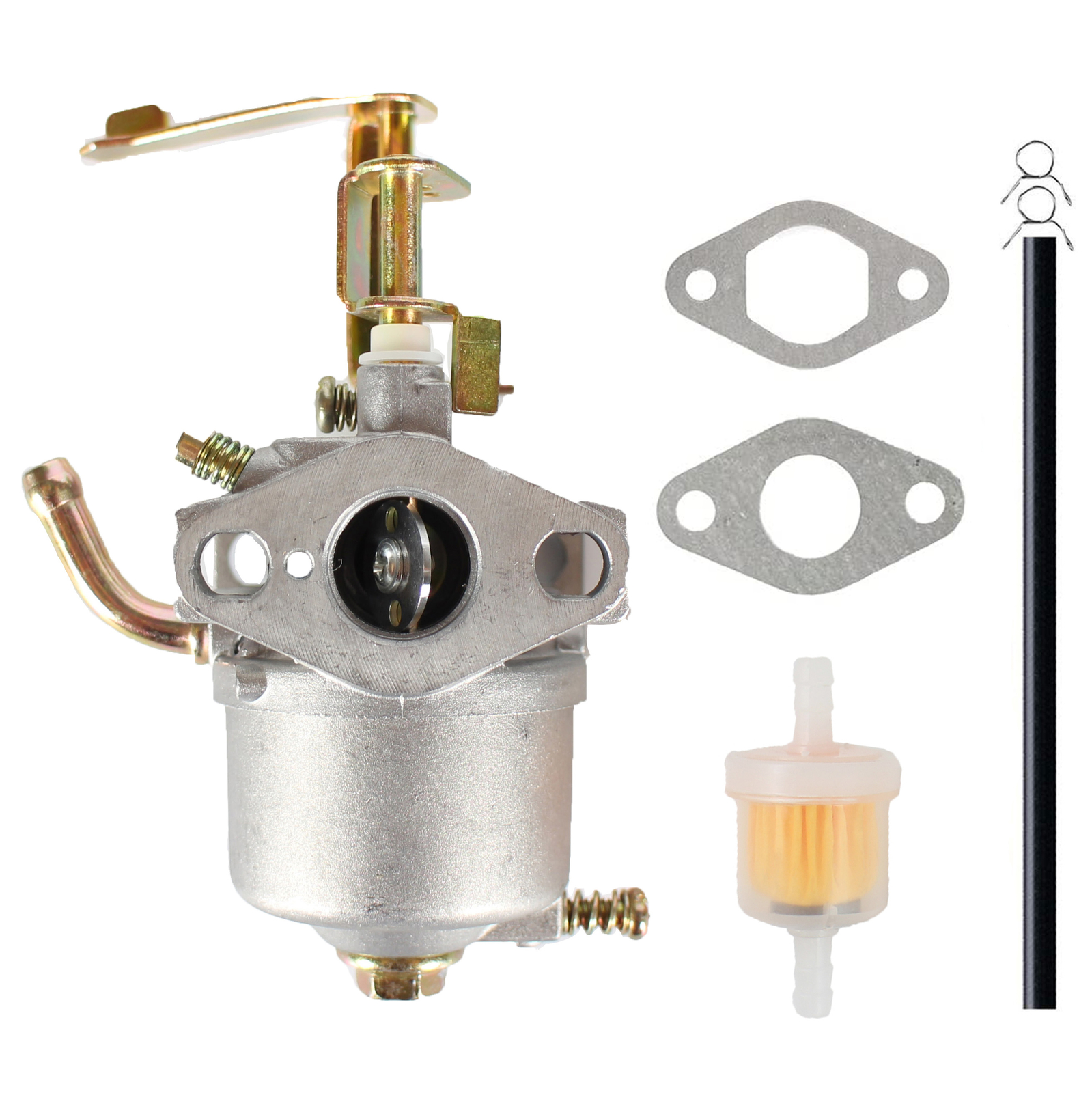 Carburetor for Powermate PWLE0799 PWLE0799F2N 79CC 9" 3.5 FT-LBS Gas Edger gallery