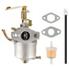 Carburetor for ProSource UG1500 2.4hp 1000w 1500w Generator gallery