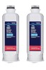 Project Source Twist-in Water Filter S-4-2 Fits Samsung HAF-QINS 2-Pack gallery