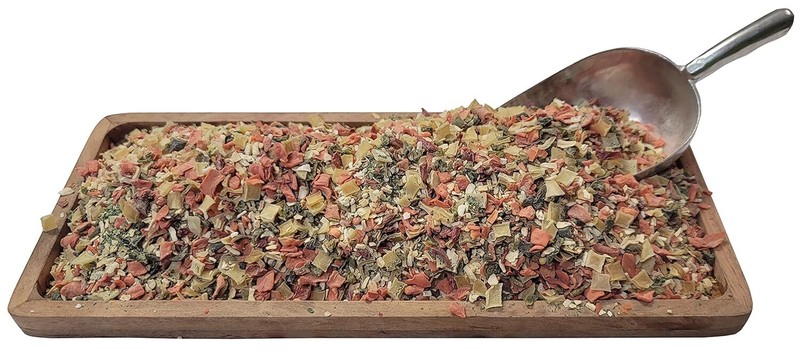 1 POUND-Vegetable Soup Blend Dried Dehydrated Vegetable Flakes-To Make Ramen ... gallery