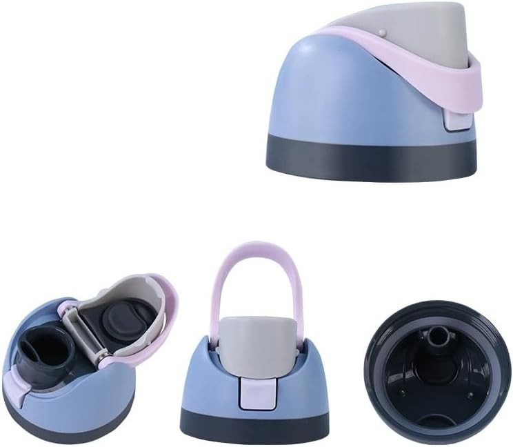 Replacement Lid Compatible W/ Owala Freesip 16oz 24oz 32oz 40oz One Button Water gallery
