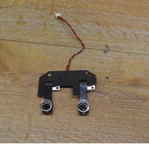 iRobot Roomba Charging Contact For Clean Base Automatic Dirt Disposal ADB-N1 S9+ gallery