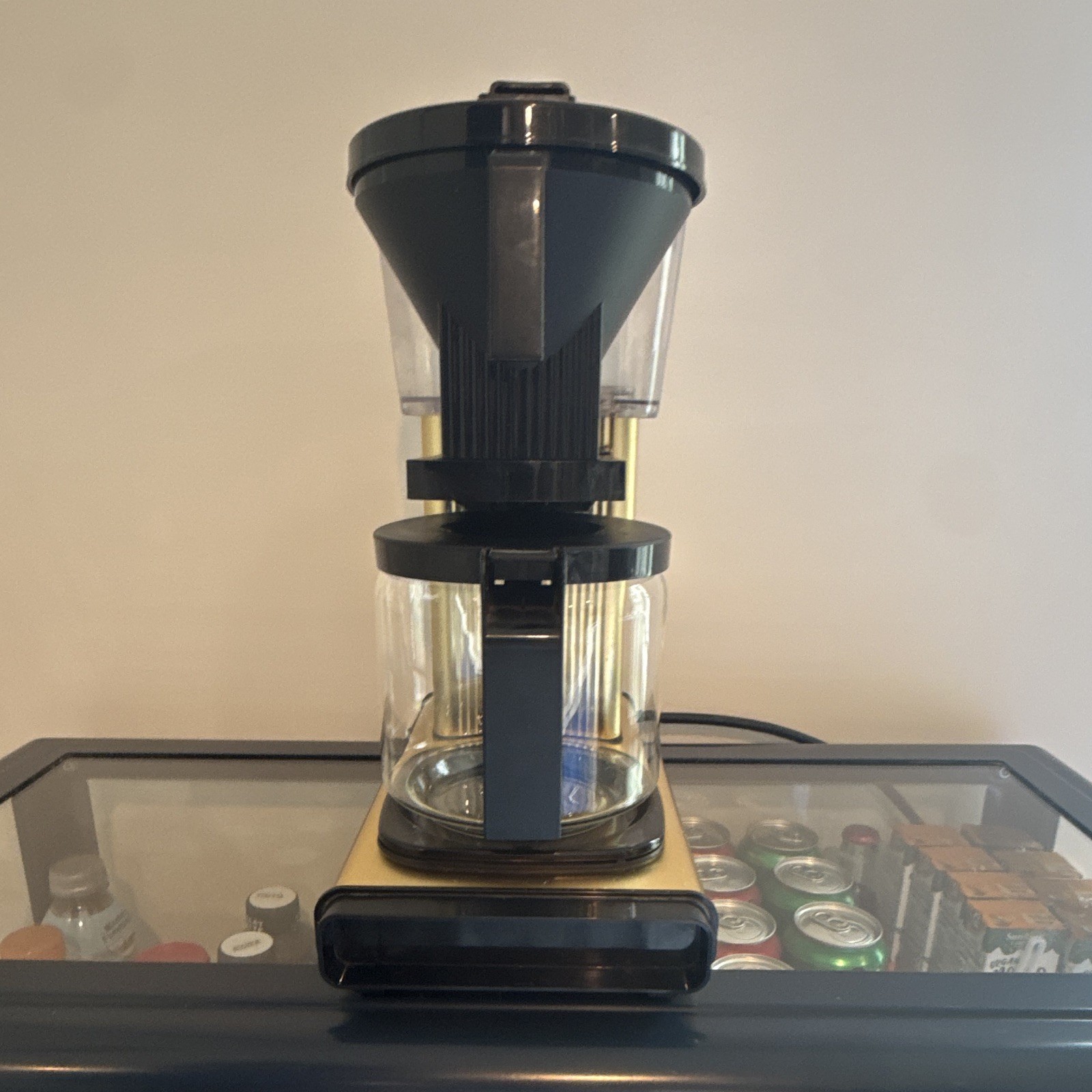 Technivorm Moccamaster Filter Coffee Machine 40 oz Auto Shut-Off Glass Carafe gallery
