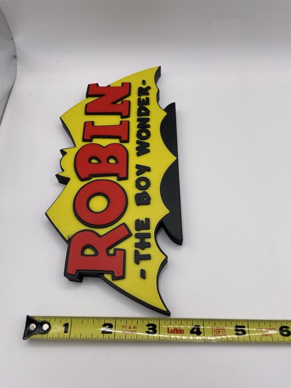 Robin Sign gallery