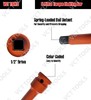5pc Torque Limiting Extension Bar Set 65, 80, 100, 120, 140 ft-lb 1/2 in. Drive gallery