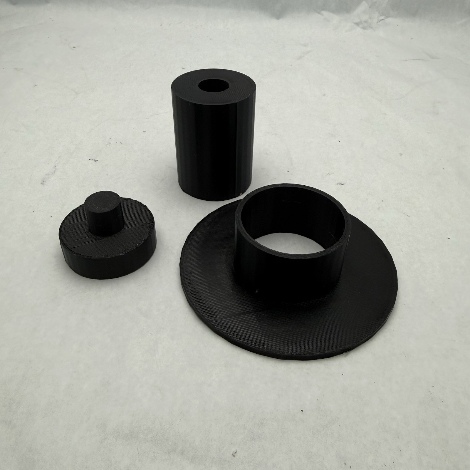 CD/DVD Label Applicator Tool Compatible with Standard and Full-Face Disc Labels gallery
