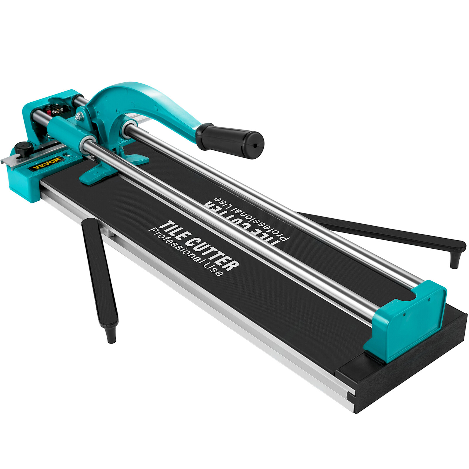 VEVOR 24" Manual Tile Cutter 600mm Double Track Ceramic Floor Tile Cutter gallery