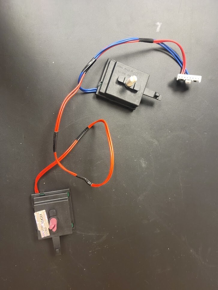 GE Washer Selector Switch 2 WH04X29307 for GTW335ASN2WW FREE SHIP gallery