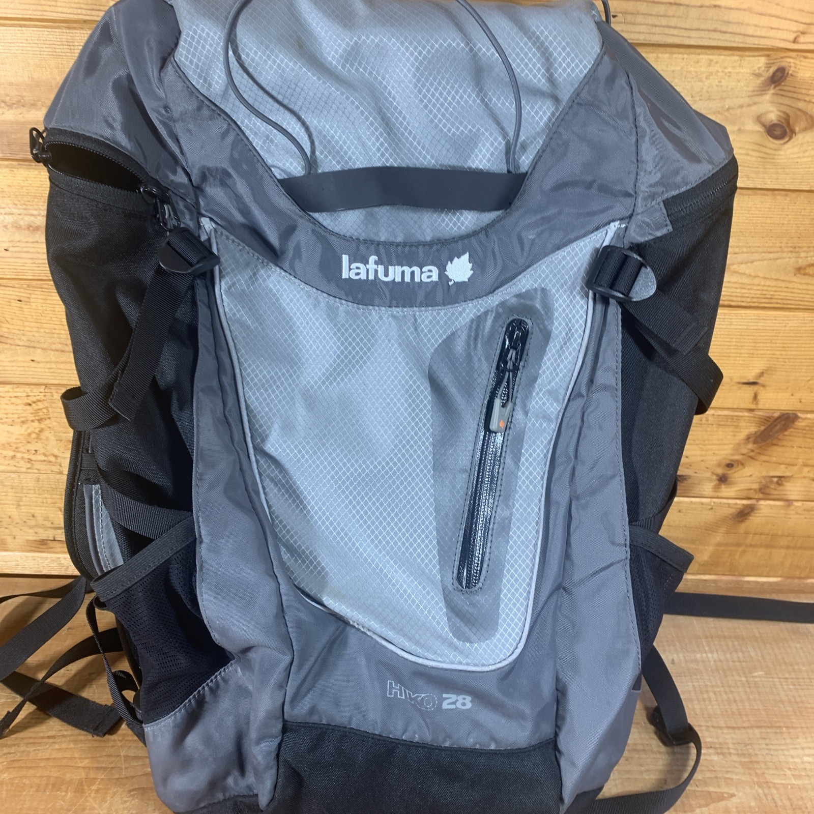 Lafuma Hiko 28 Internal Frame Hiking Camping Bugout Backpack & Rain Cover 3