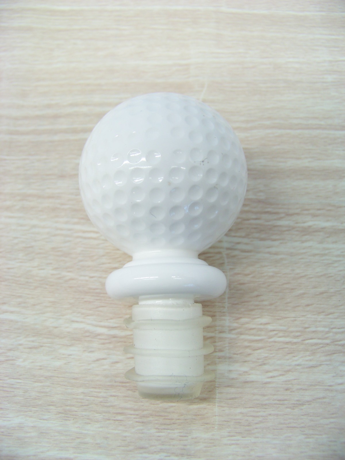 Golf Ball Bottle Stopper gallery