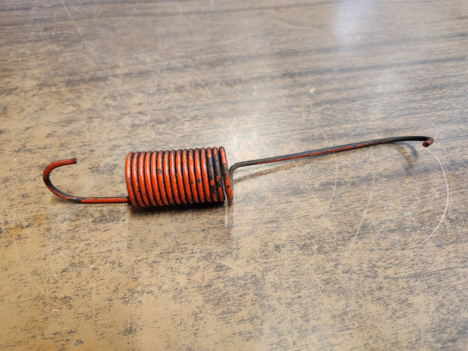 Case 220 Lawn Tractor Brake Lock Spring gallery