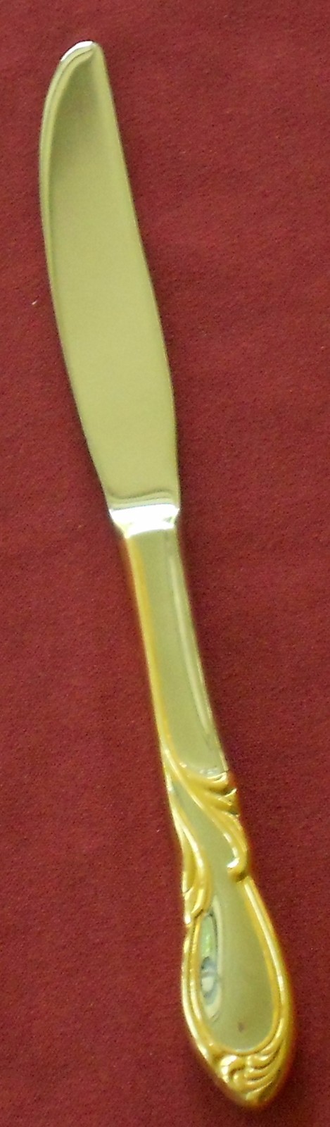 Retroneu Stainless Stephanie Gold Accent Open Stock - You Choose the Piece (s) gallery