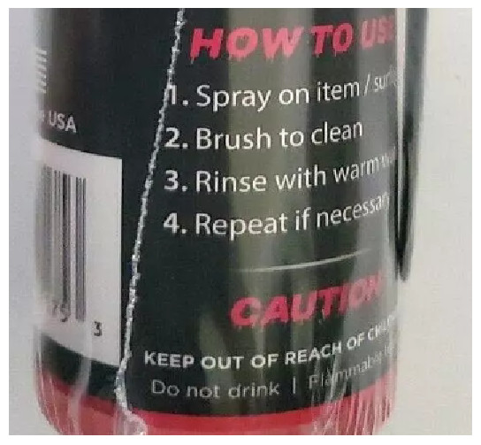 Pink Formula 420 Herb & Spice Grinder Cleaner (Brush included) - 4oz gallery