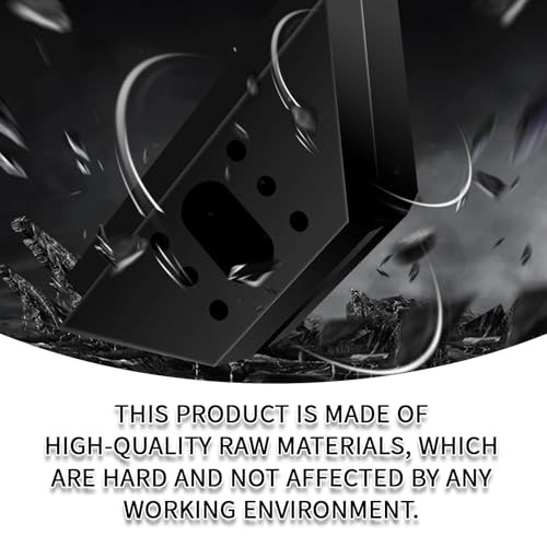 Car Battery Mount Bracket Kit, 14005061, Stainless Steel & Rubber, Black gallery