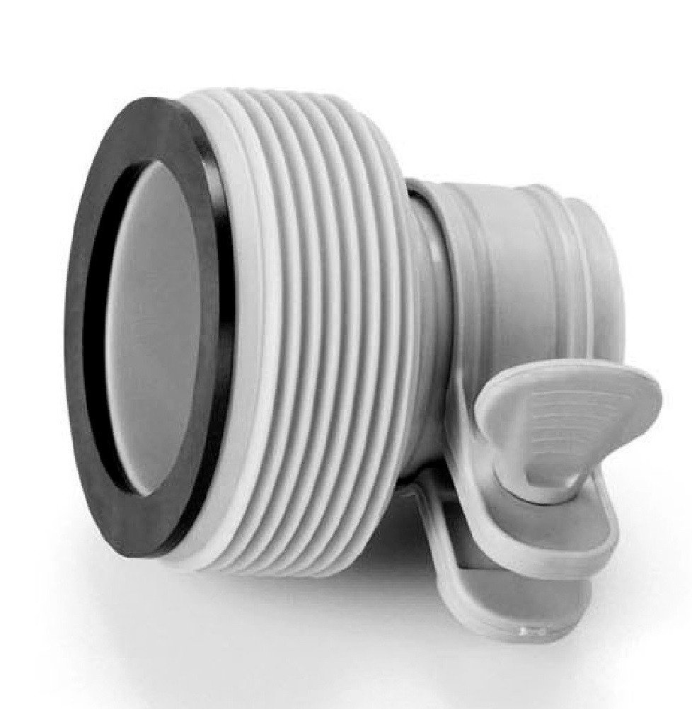 1 Intex Hose Adpter B converts INTEX pool fittings gallery