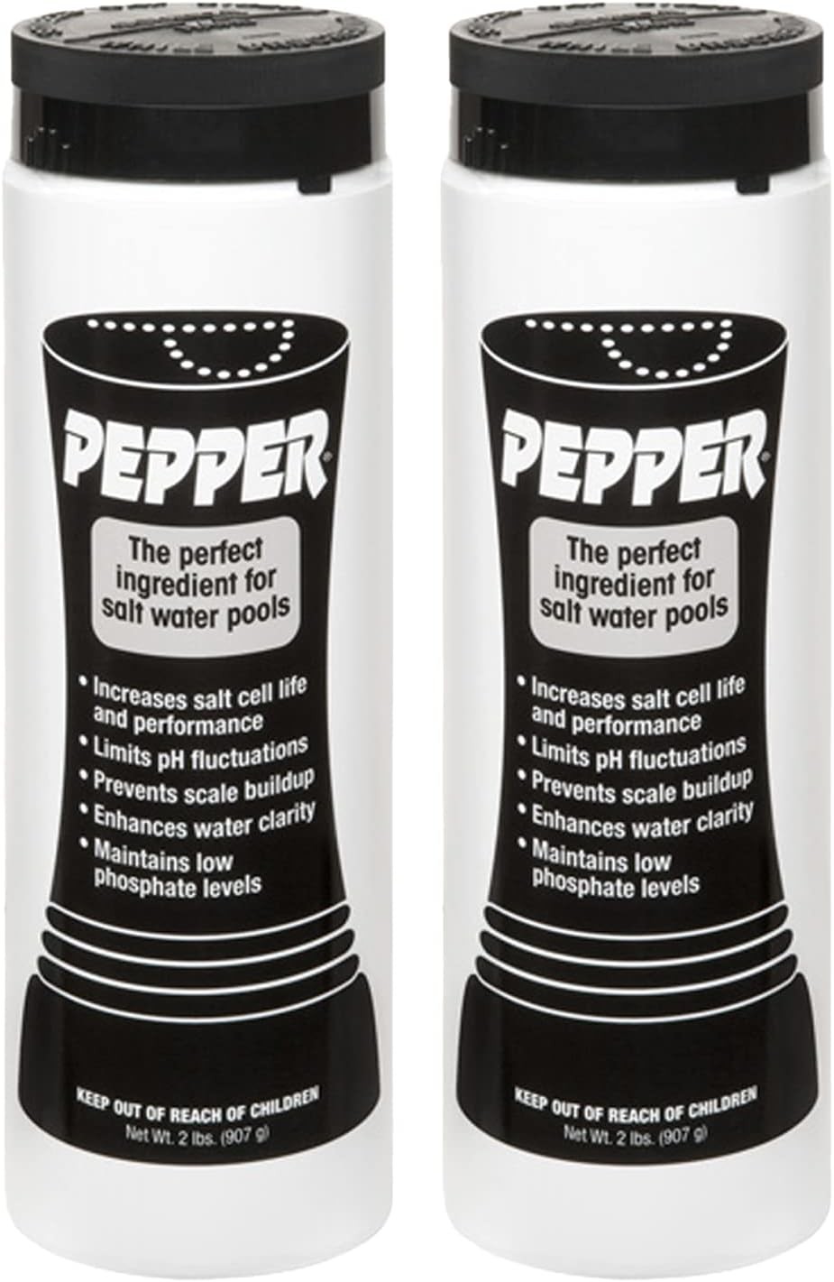 APi Pepper Salt Water Pool Maintenance Balancer 2lb. (Pack of 2) gallery
