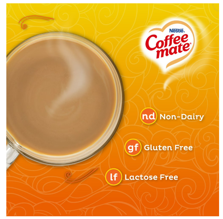 Coffee mate Hazelnut Powder Coffee Creamer, 15 oz.... gallery