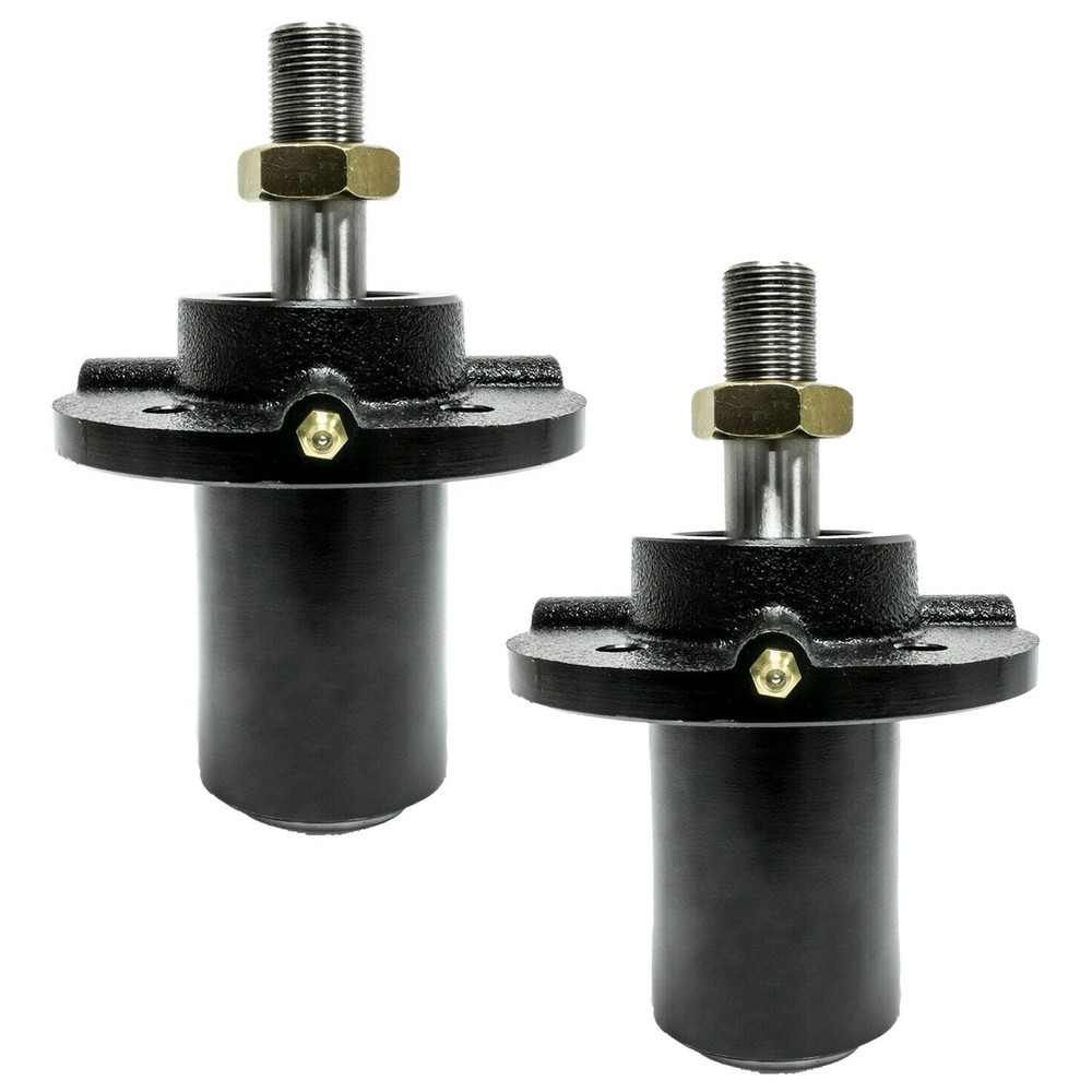 2PK Spindle Assembly for 50" 60" Dixie Chopper Short Shaft Zero Turn Mowers
