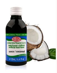 2X DEIMAN COCONUT ( COCO ) CONCENTRATE -2 BOTTLES OF 4.1oz (120ml) EA -FREE SHIP