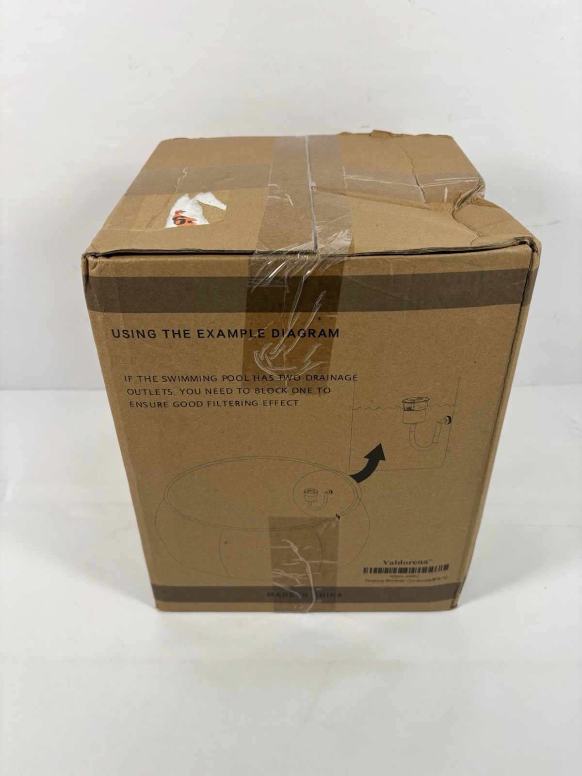 Surface Float Skimmer,2025 Upgrade,No Installation Required gallery