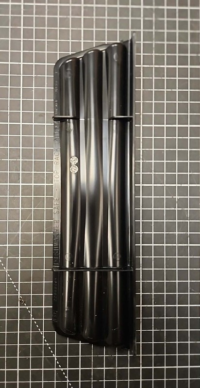 OEM KitchenAid Refrigerator OVERFLOW GRILLE WP2206670B For KSCS23INSS00 gallery