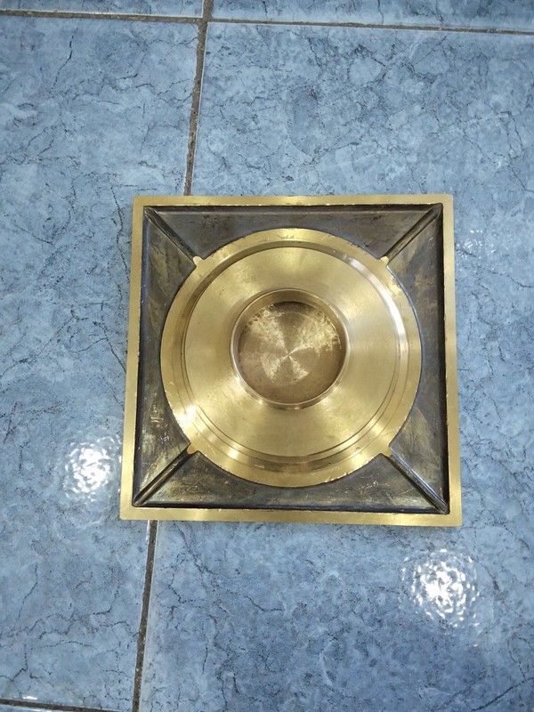 Moroccan Handmade Floor Drain gallery