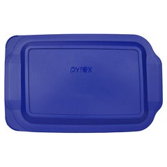 Pyrex 233-PC 3qt Lagoon Blue Replacement Food Storage Lid