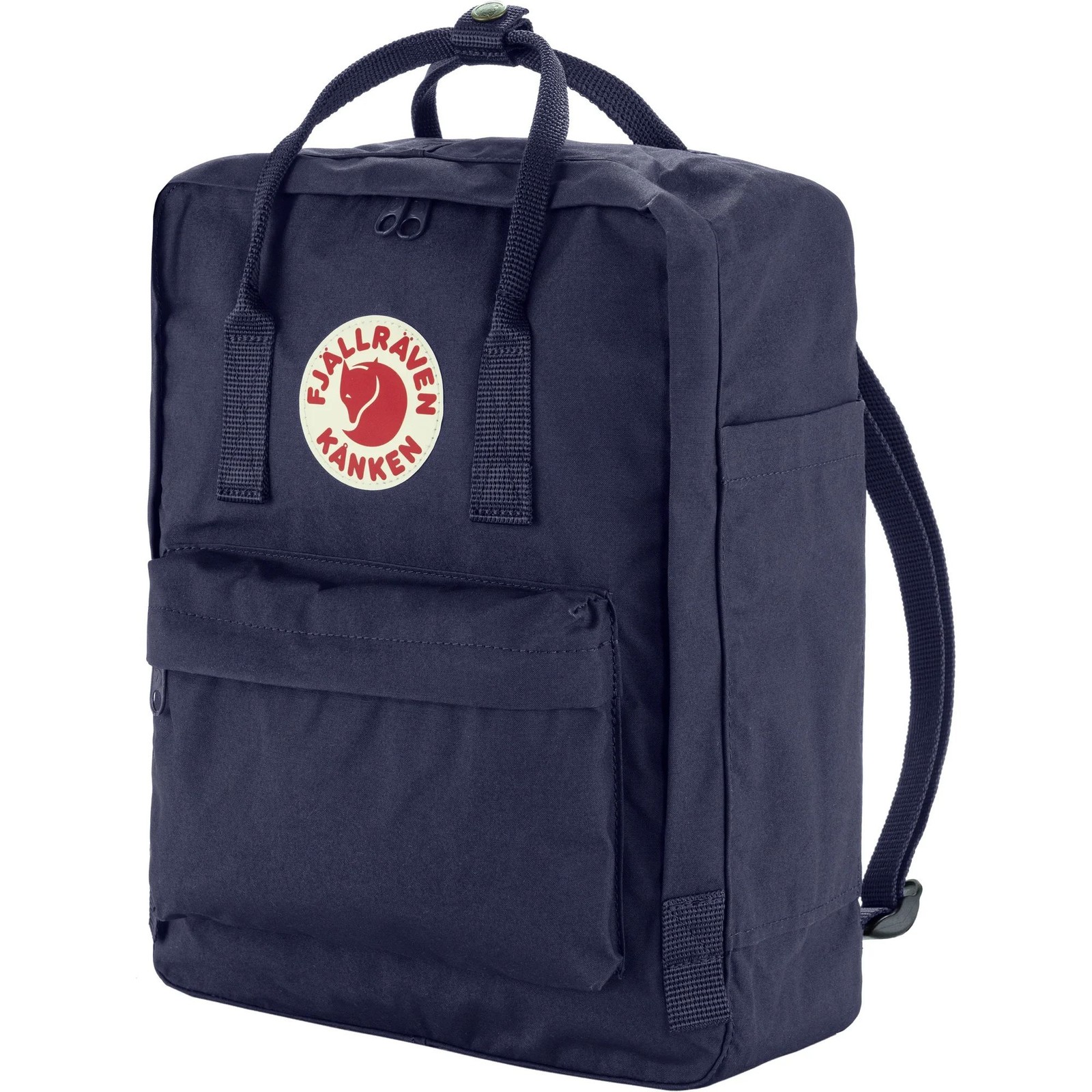 Fjallraven Kanken Backpack, Midnight Purple
