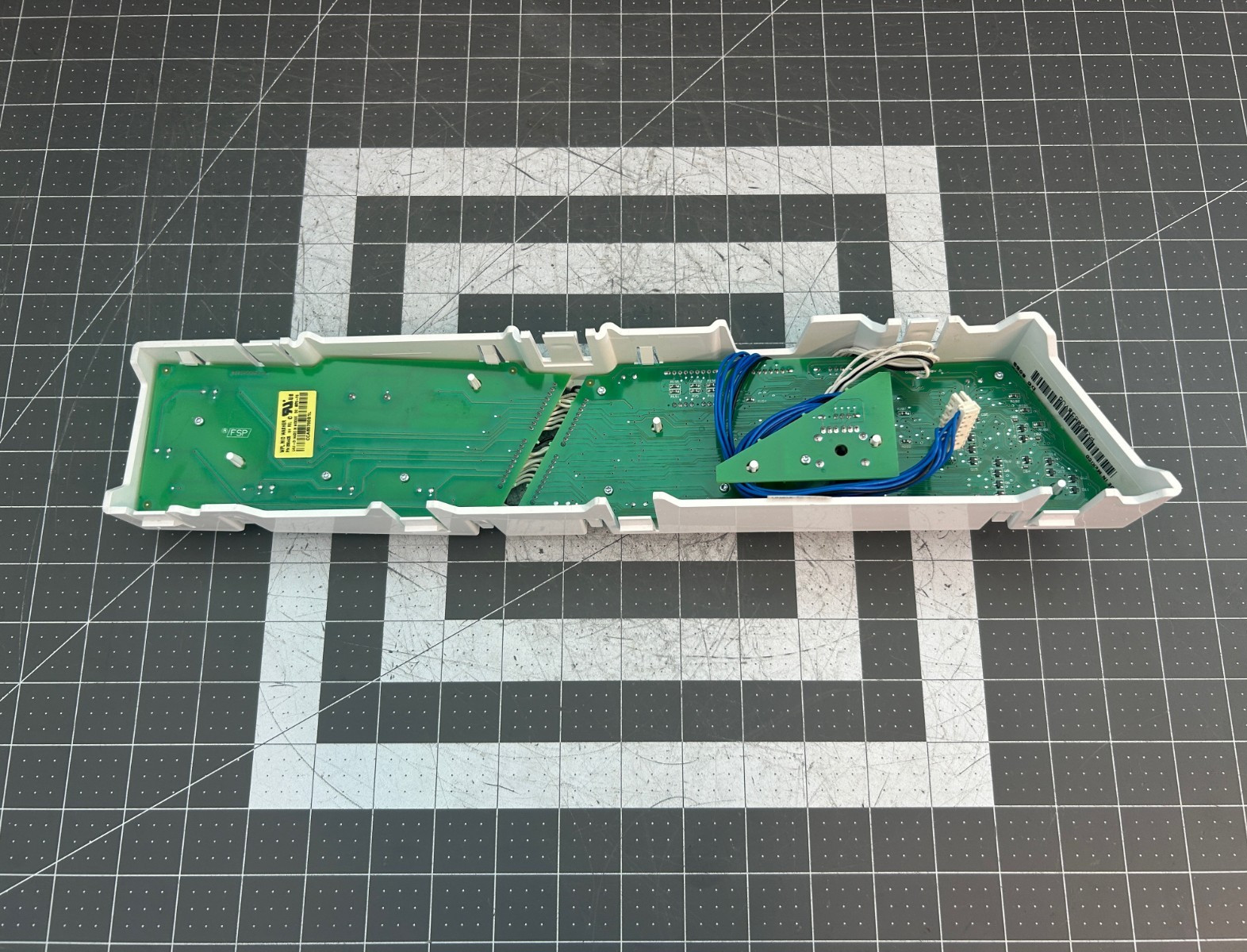 Whirlpool Washer Interface Control Board P# 8564405 gallery